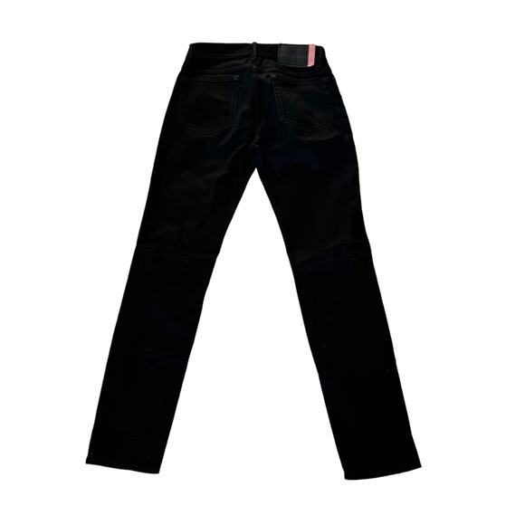 ACNE Studios North Skinny Fit Jean Stay Black - Picture 3 of 10